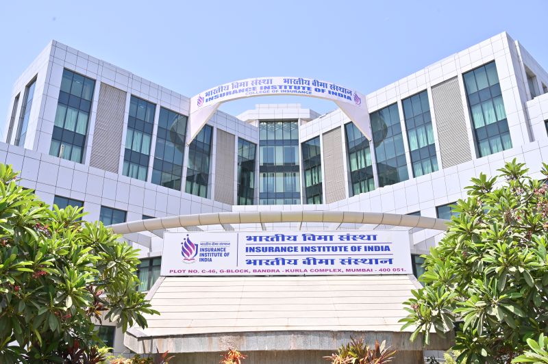 Insurance Institute of India Headquarters Building